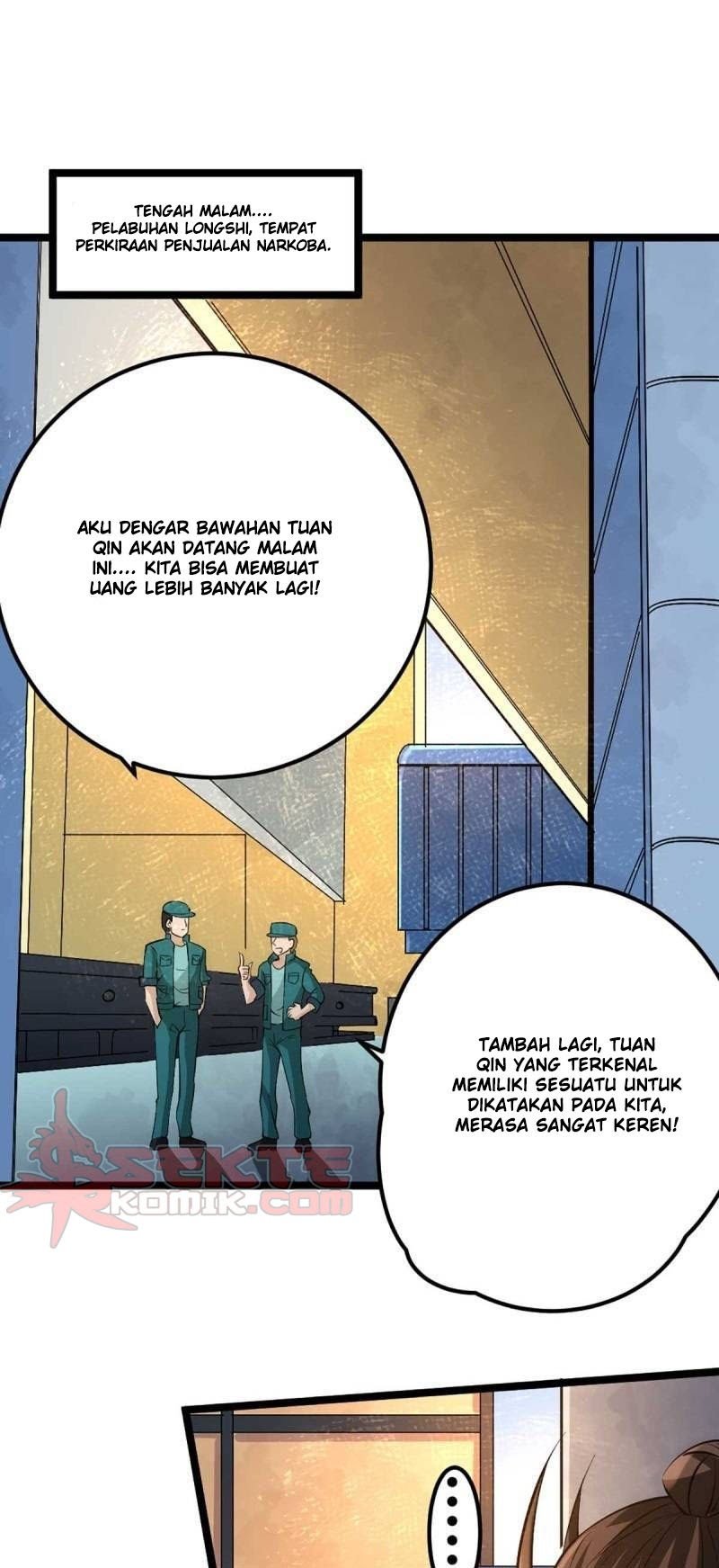 Almighty Master Bab 88 halaman 2