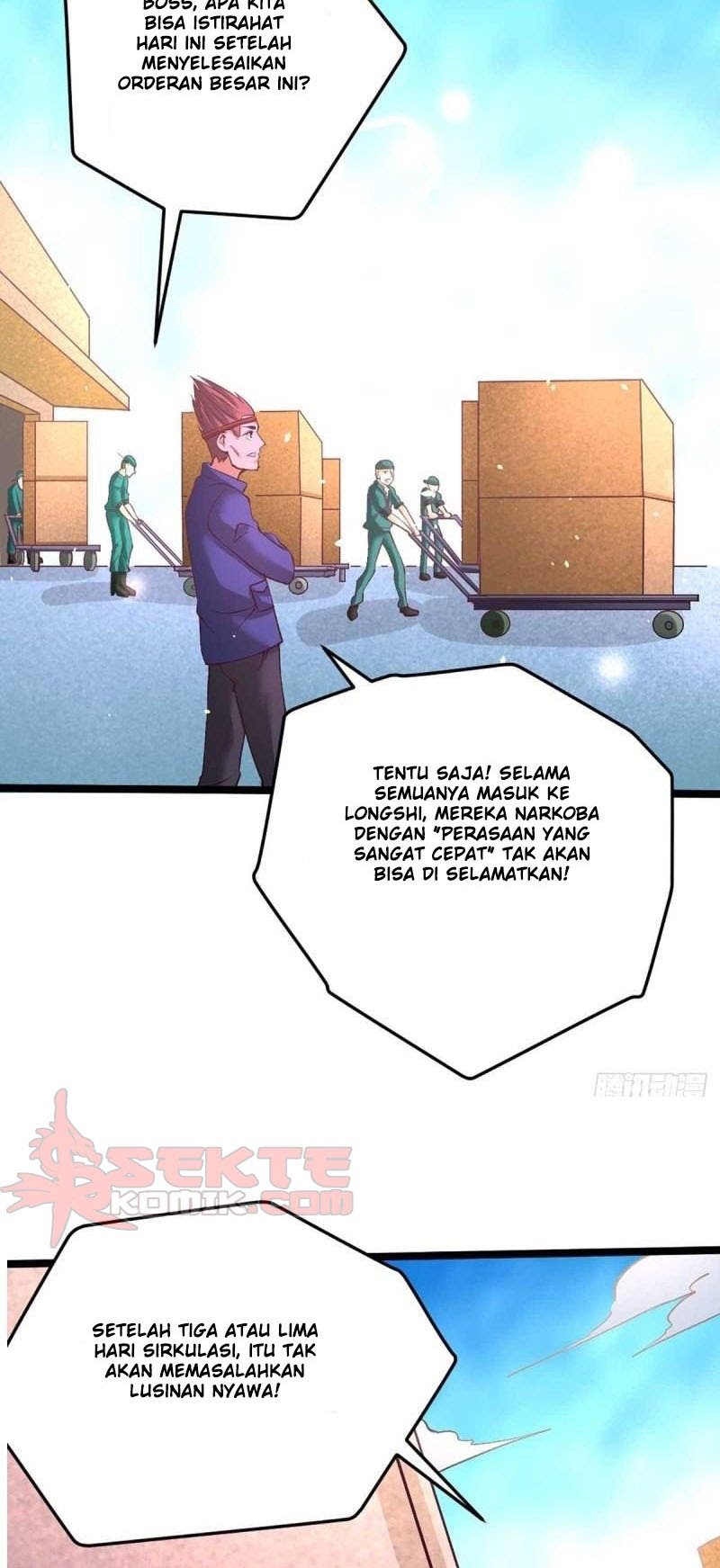 Almighty Master Bab 88 halaman 5