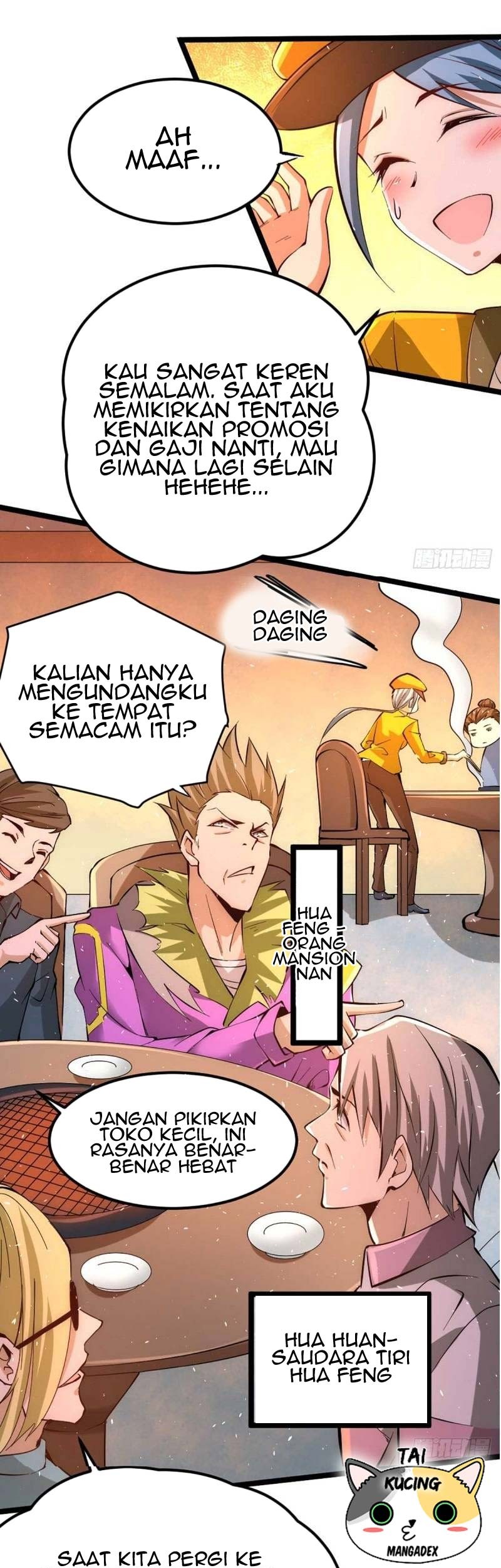 Almighty Master Bab 89 halaman 4