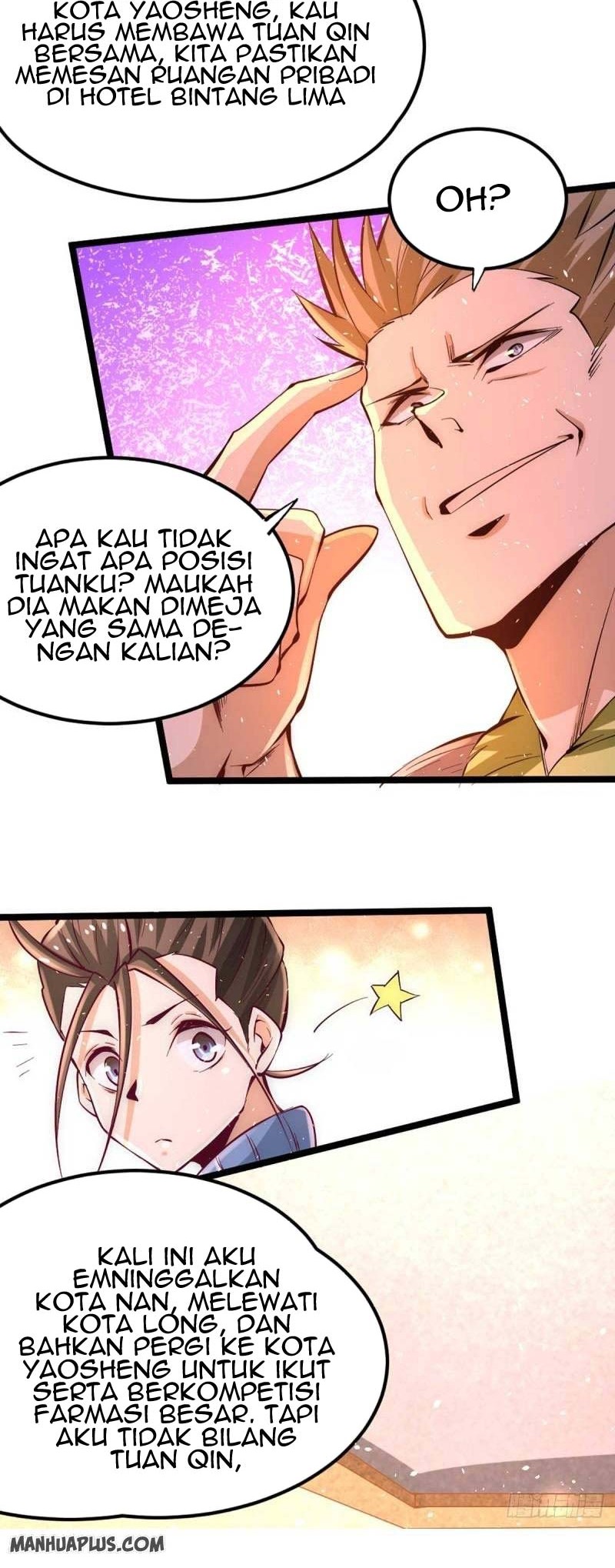 Almighty Master Bab 89 halaman 5
