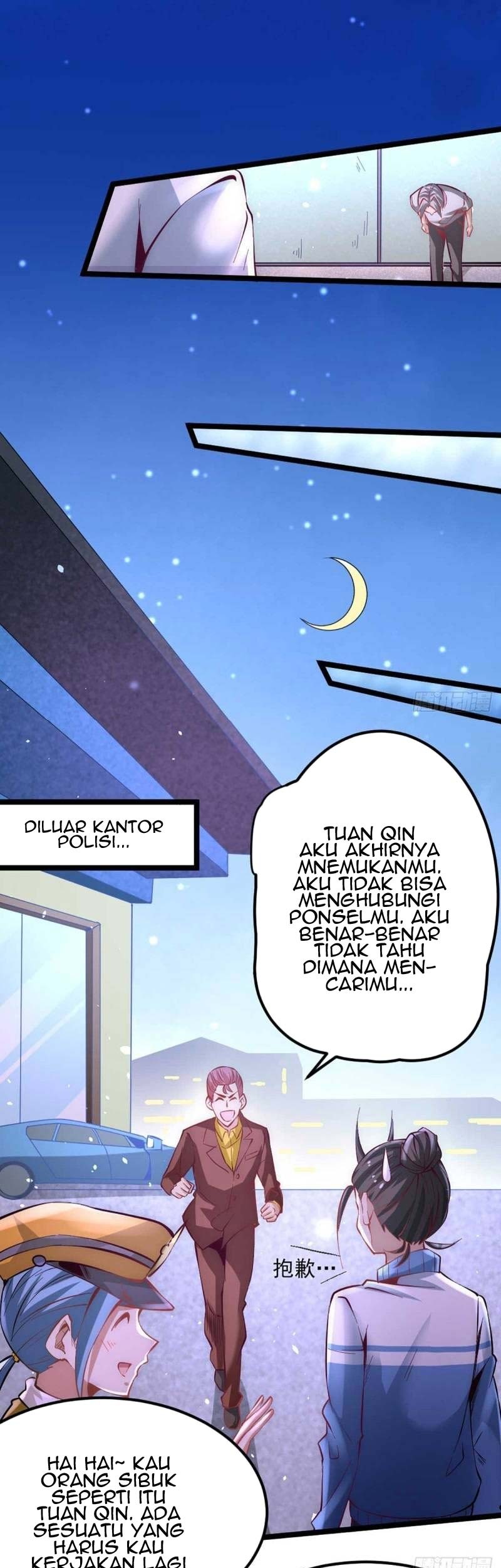 Almighty Master Bab 89 halaman 21