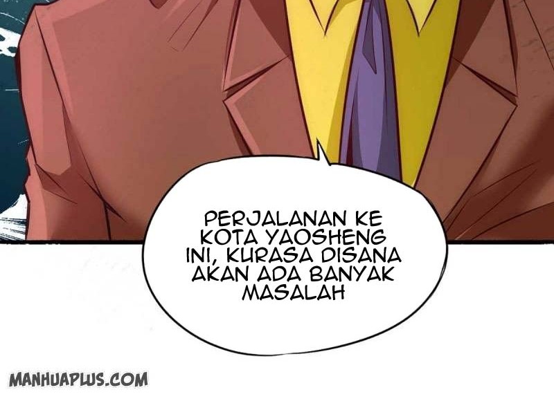 Almighty Master Bab 89 halaman 25