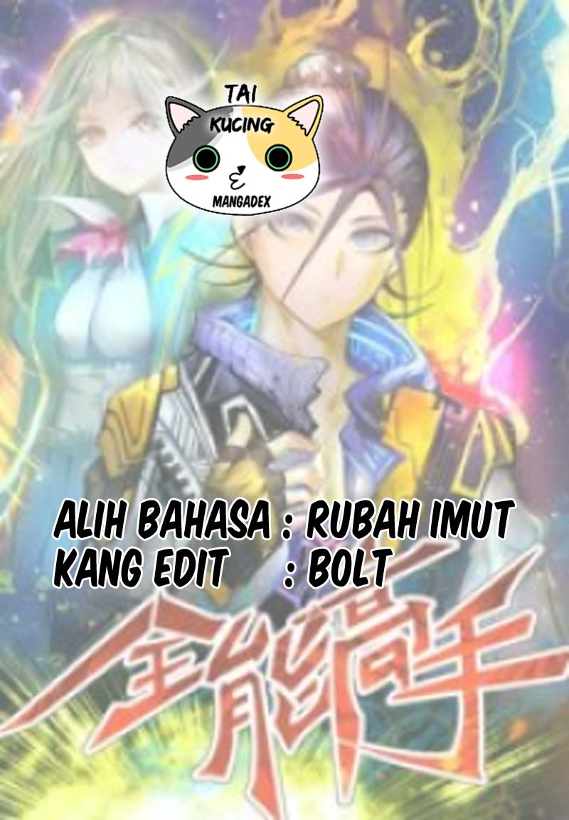 Almighty Master Bab 90 halaman 1