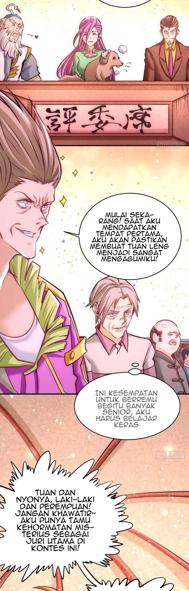 Almighty Master Bab 90 halaman 3