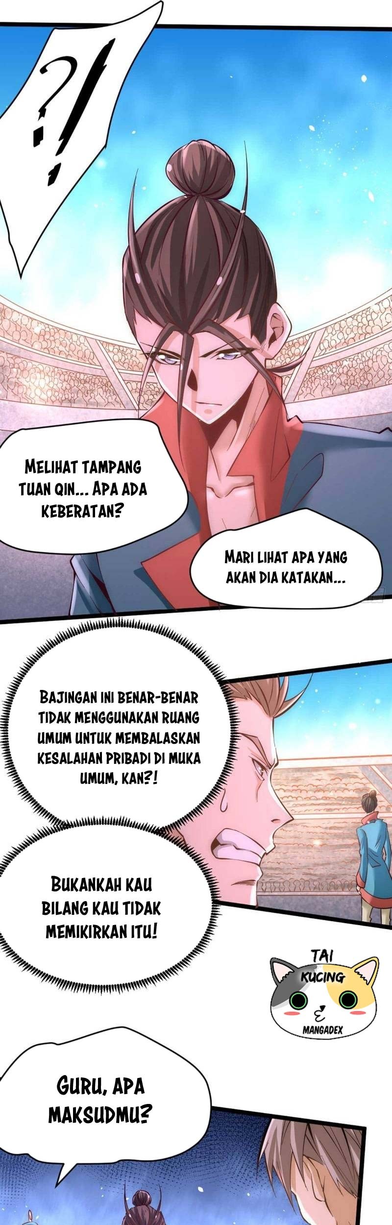 Almighty Master Bab 90 halaman 16