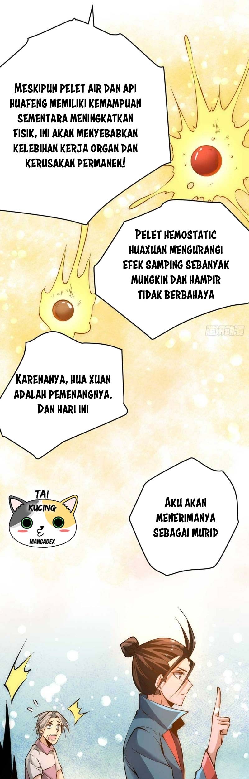 Almighty Master Bab 90 halaman 20