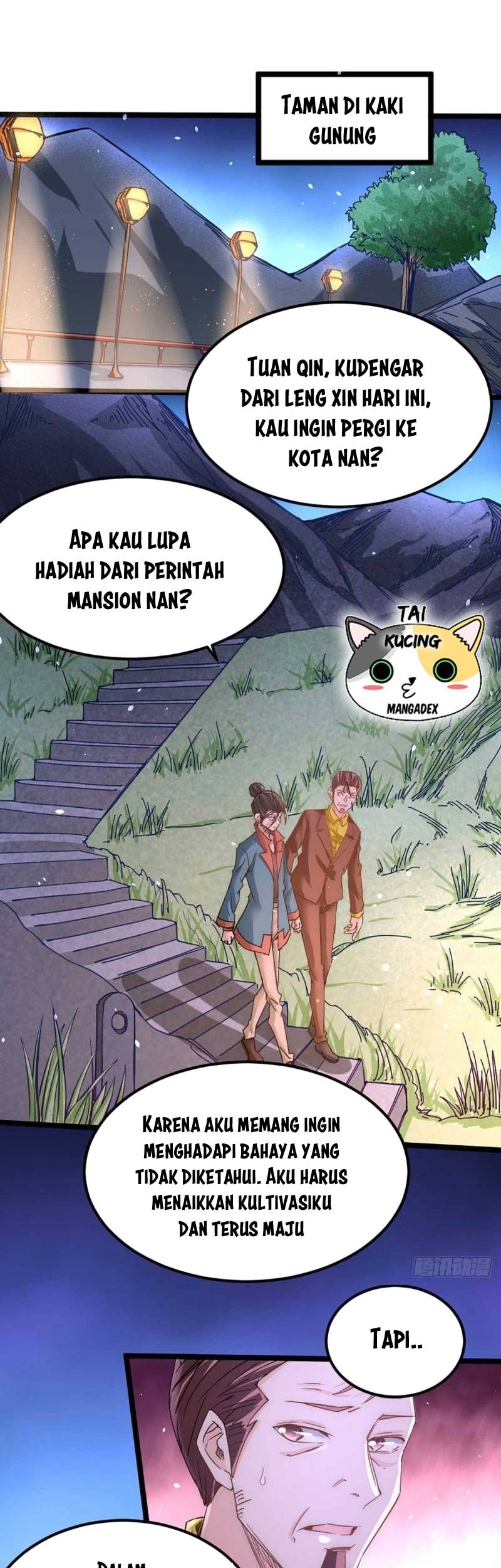 Almighty Master Bab 91 halaman 5