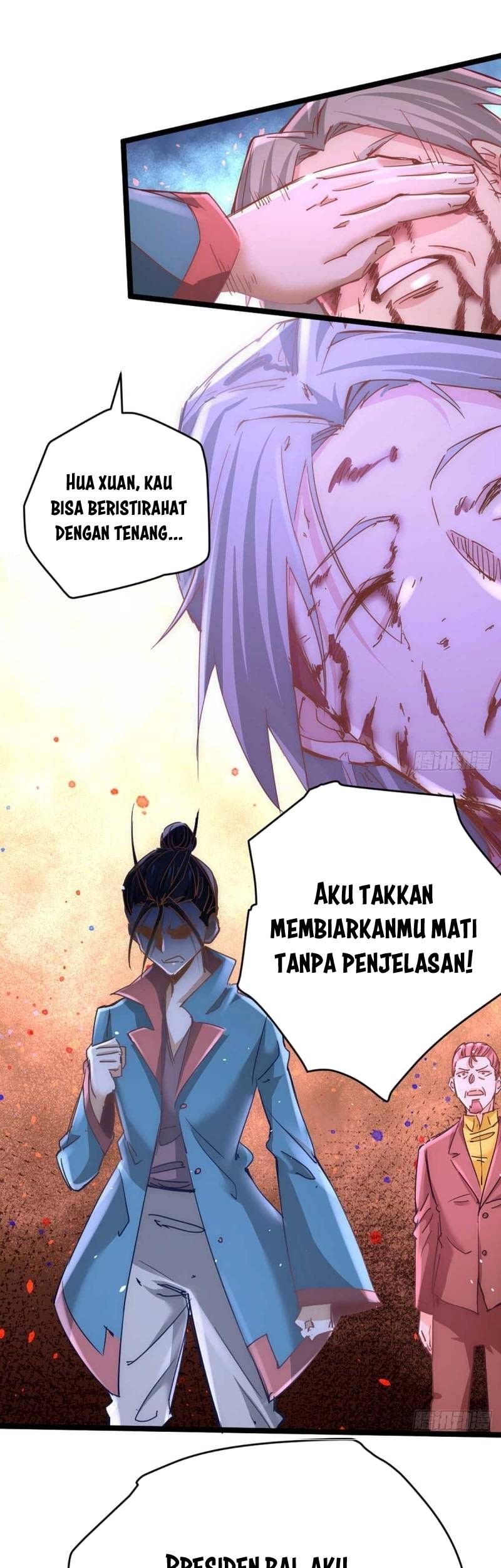 Almighty Master Bab 91 halaman 13