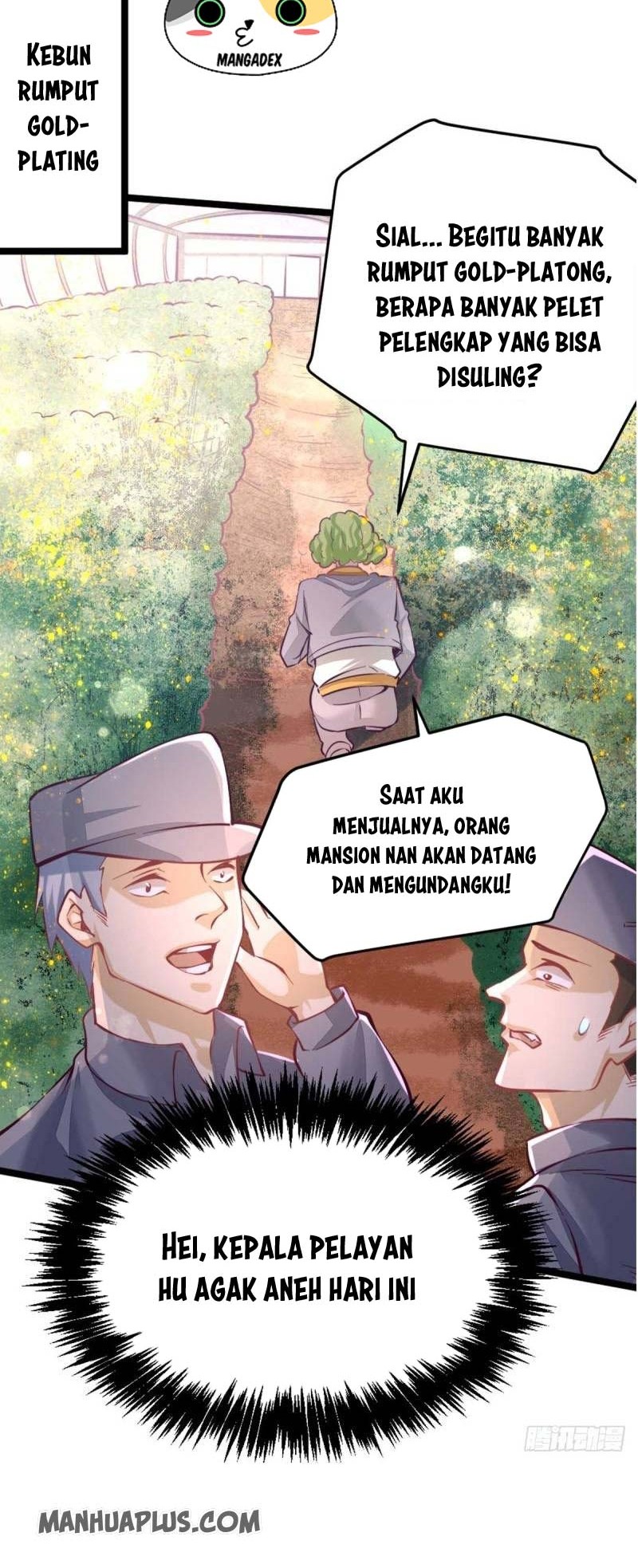 Almighty Master Bab 92 halaman 8