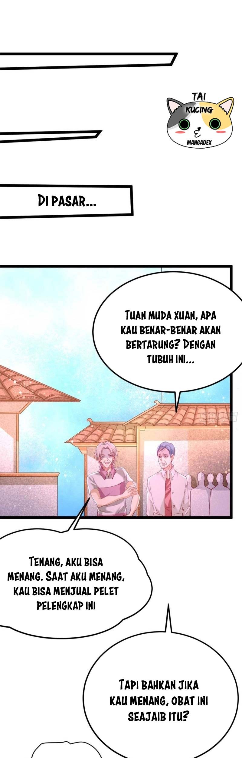Almighty Master Bab 92 halaman 9