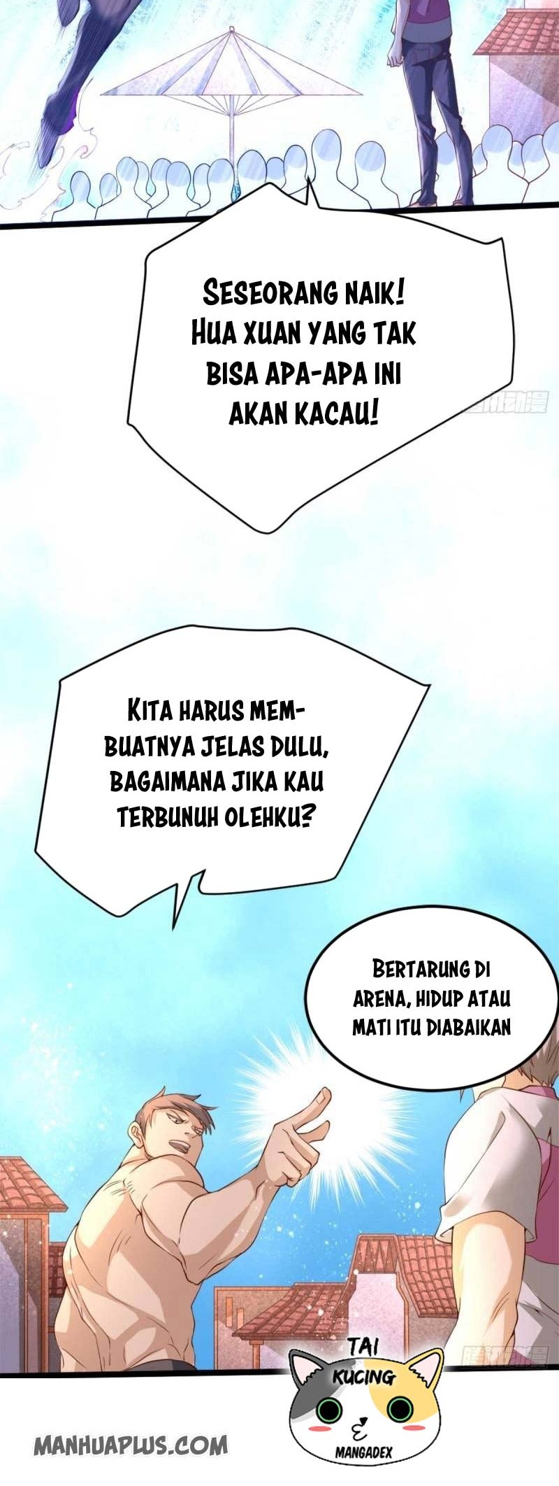 Almighty Master Bab 92 halaman 15