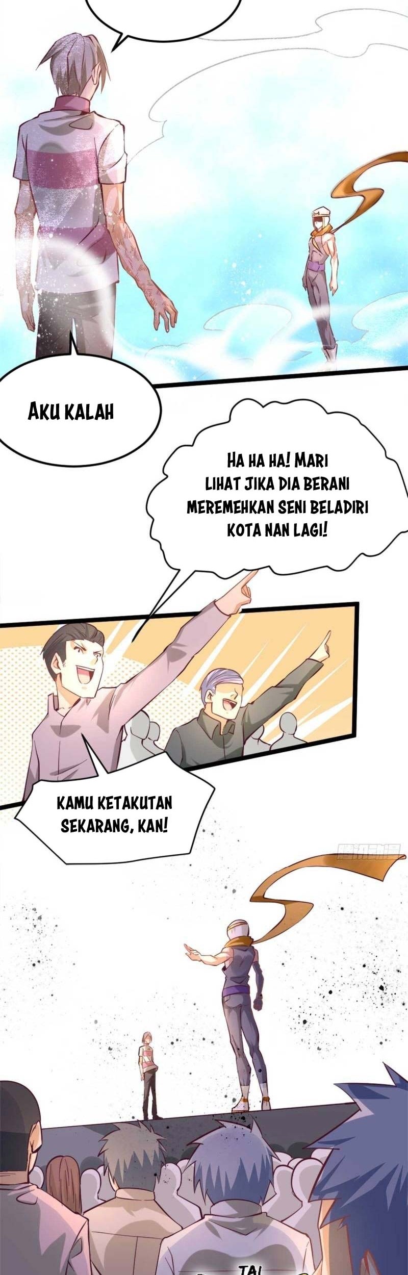 Almighty Master Bab 92 halaman 24