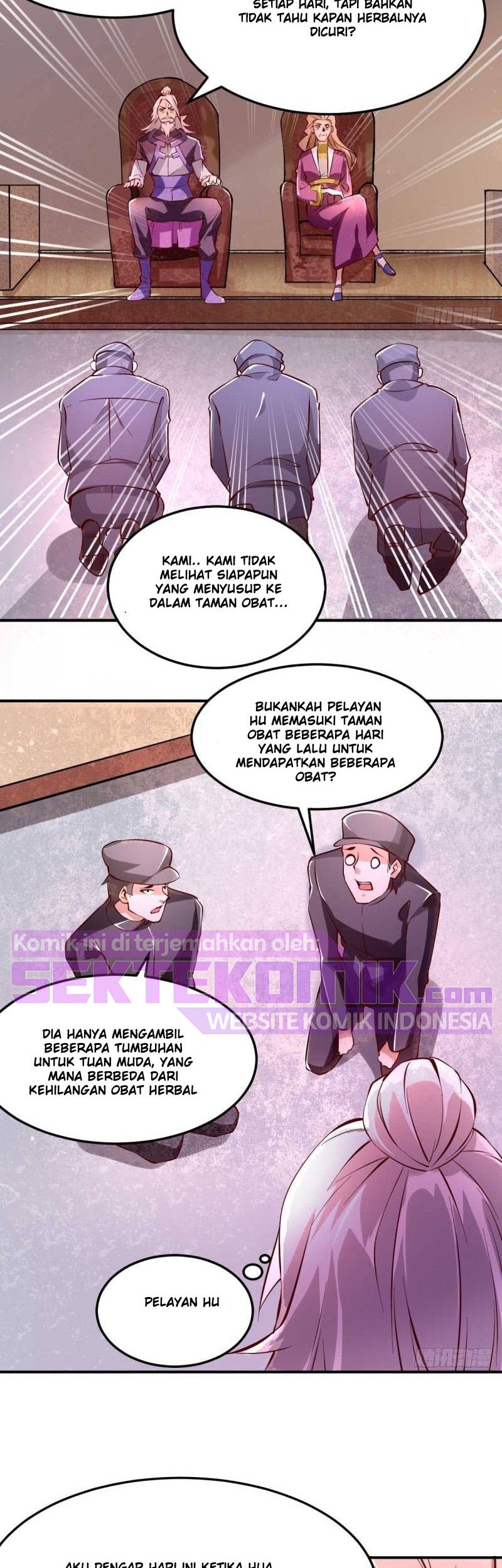 Almighty Master Bab 93 halaman 4