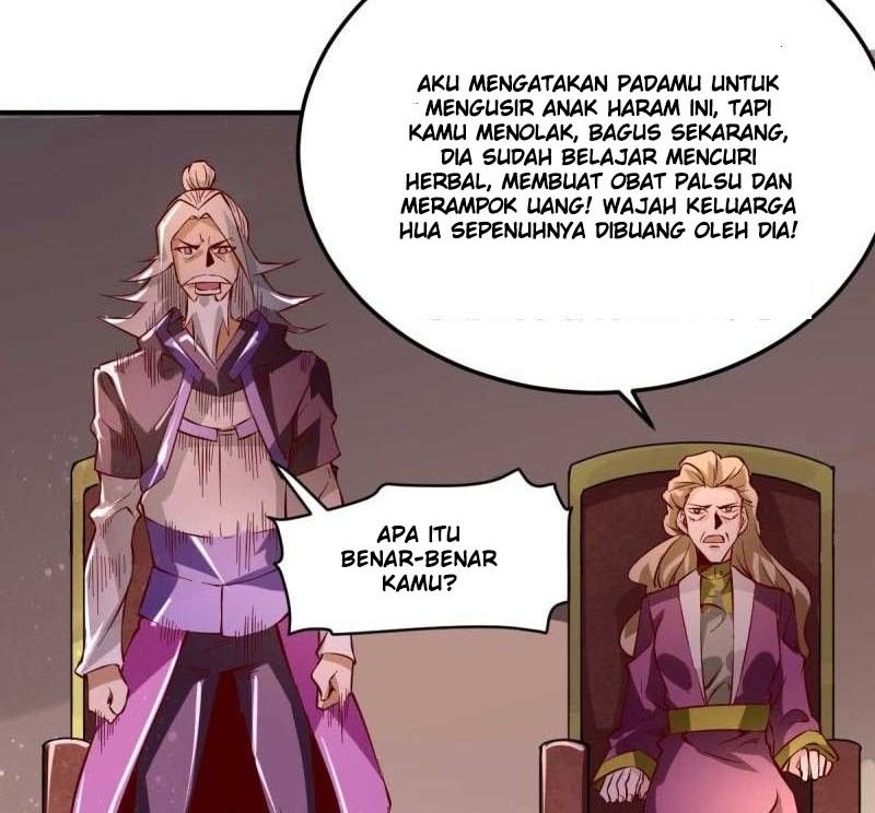 Almighty Master Bab 93 halaman 9