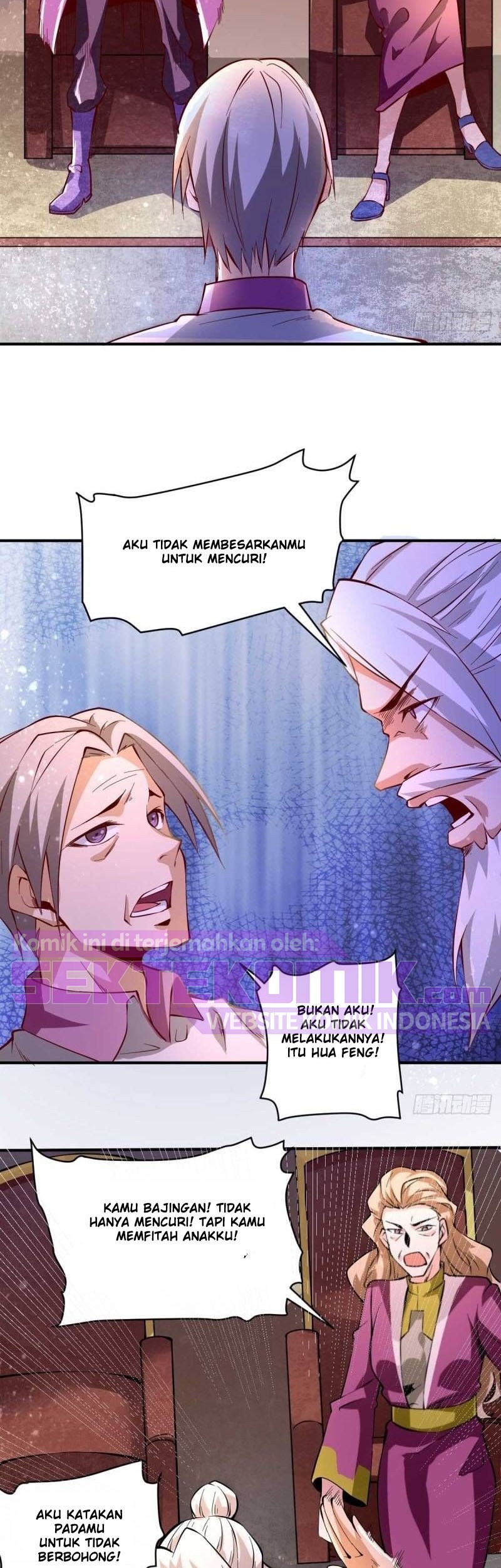 Almighty Master Bab 93 halaman 10