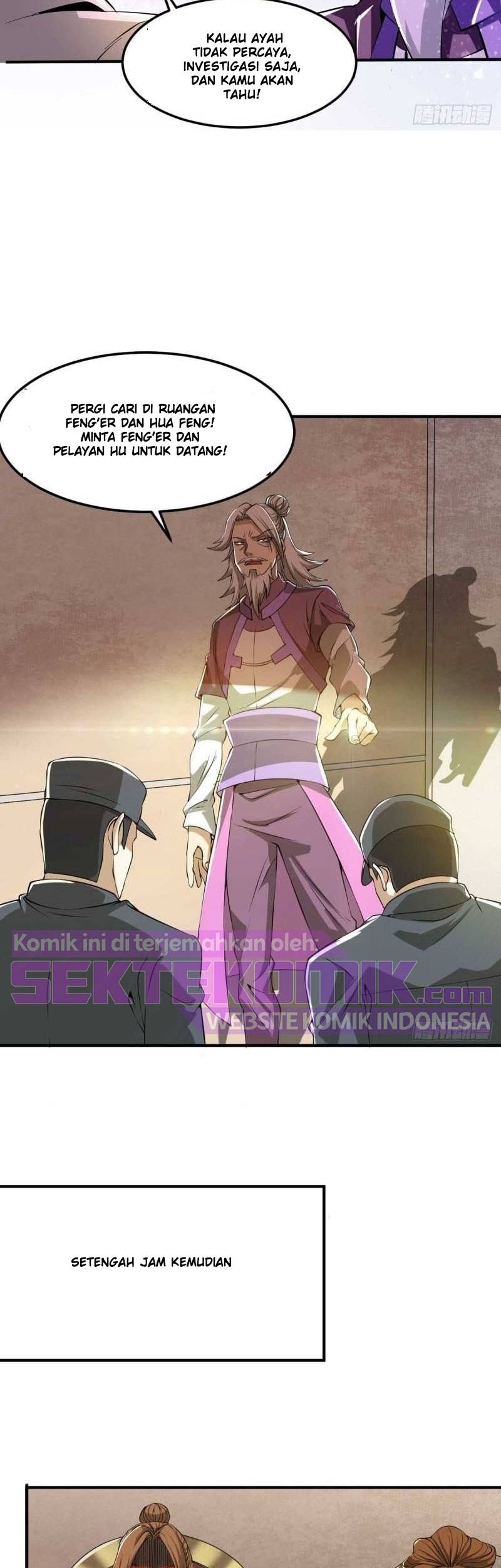 Almighty Master Bab 93 halaman 14