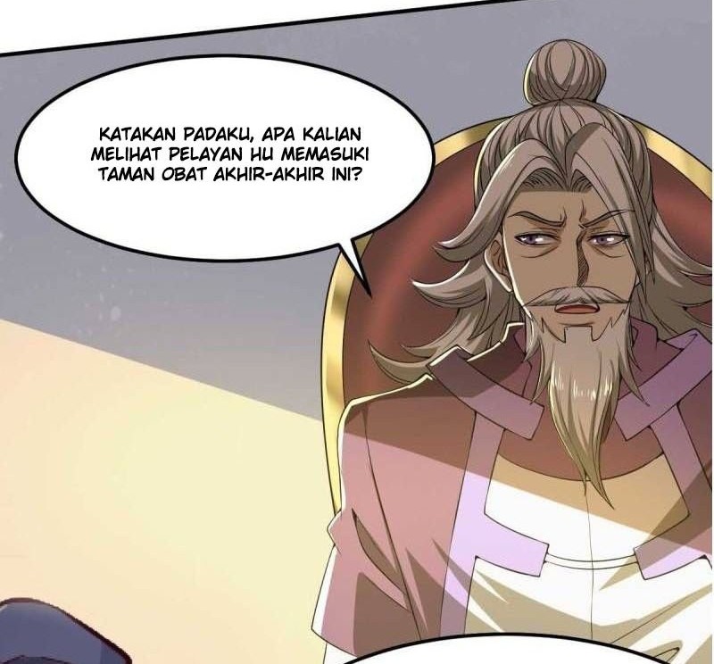 Almighty Master Bab 93 halaman 19