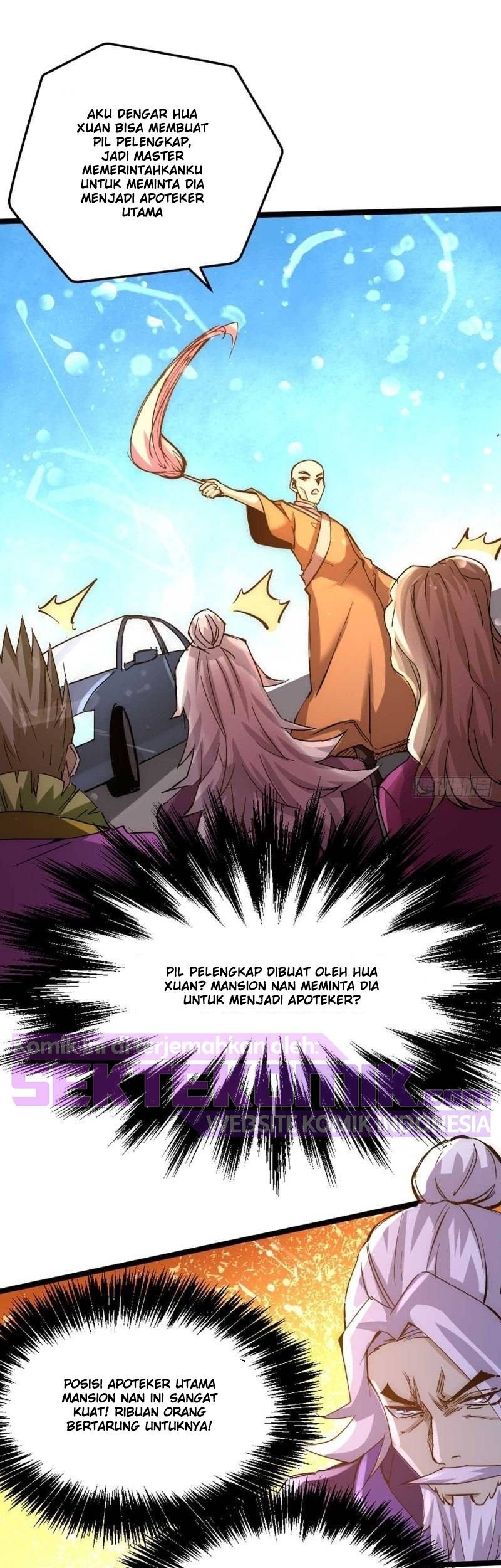 Almighty Master chapter 94 halaman 2