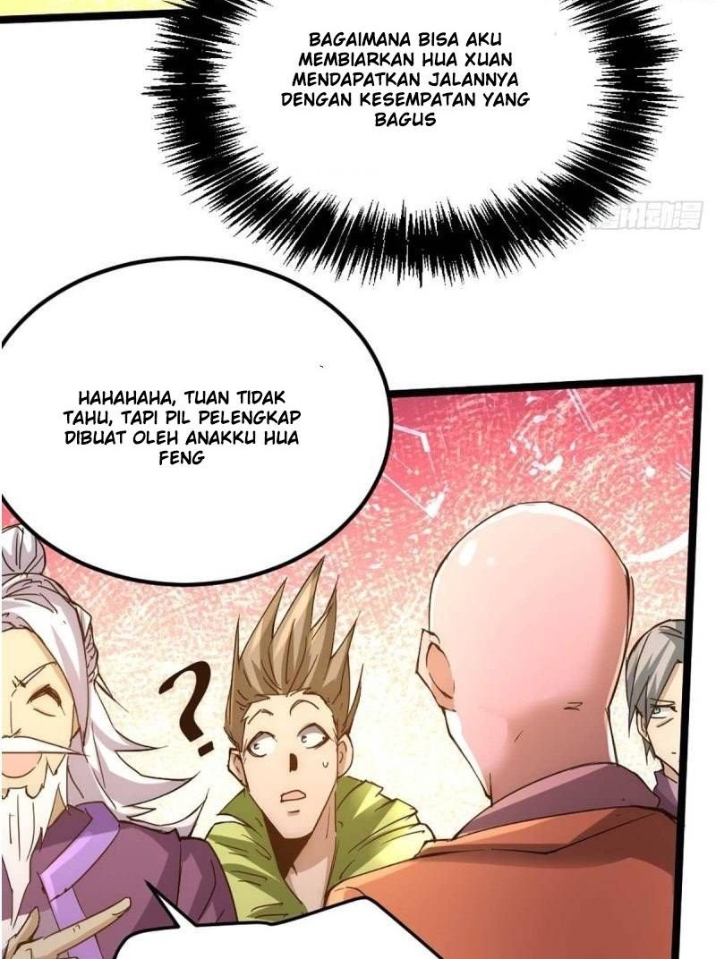 Almighty Master chapter 94 halaman 3