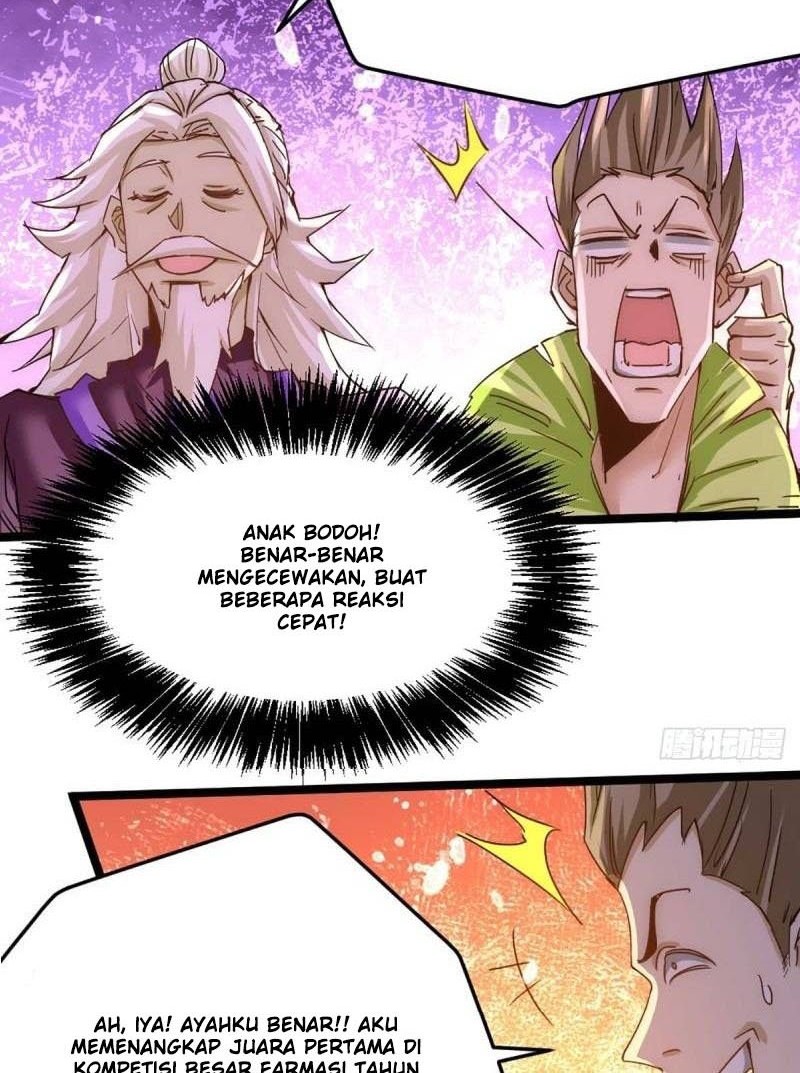 Almighty Master chapter 94 halaman 5