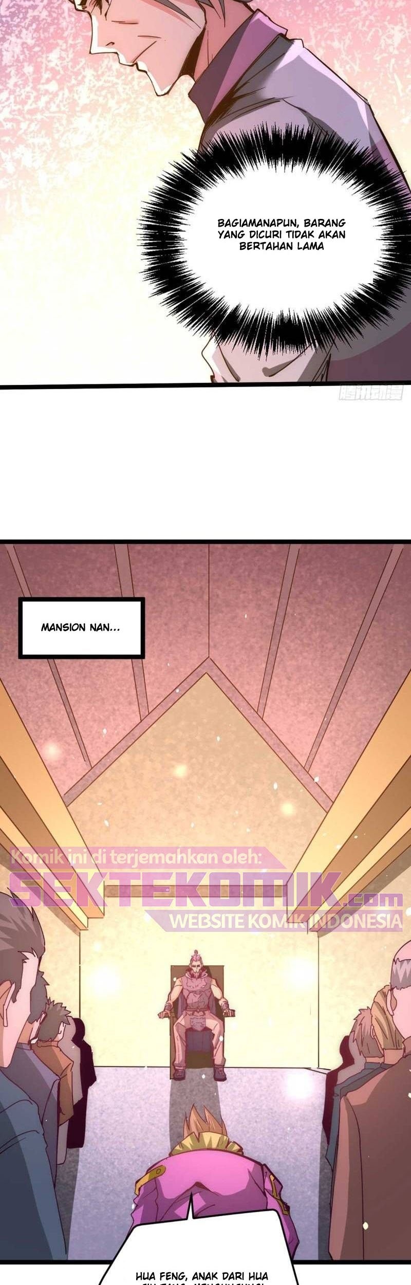Almighty Master chapter 94 halaman 10