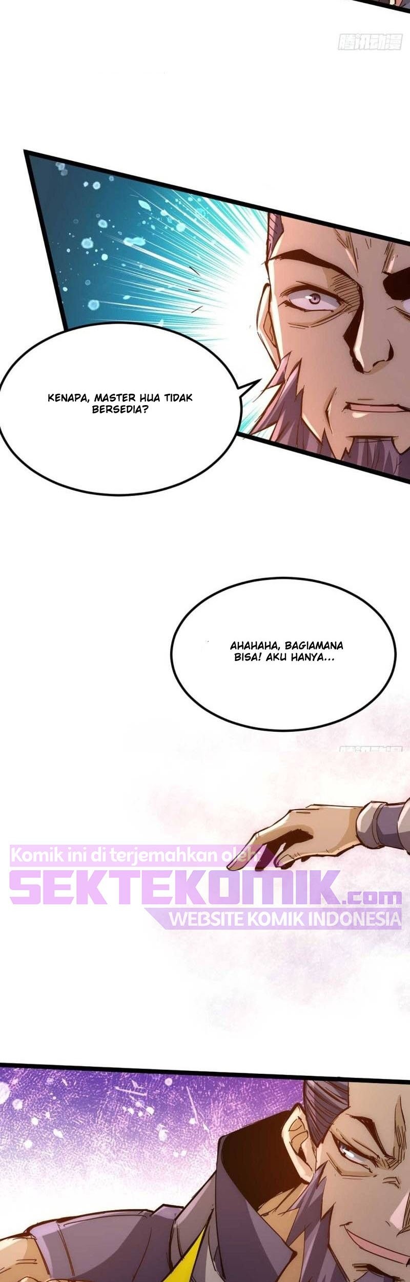 Almighty Master chapter 94 halaman 14