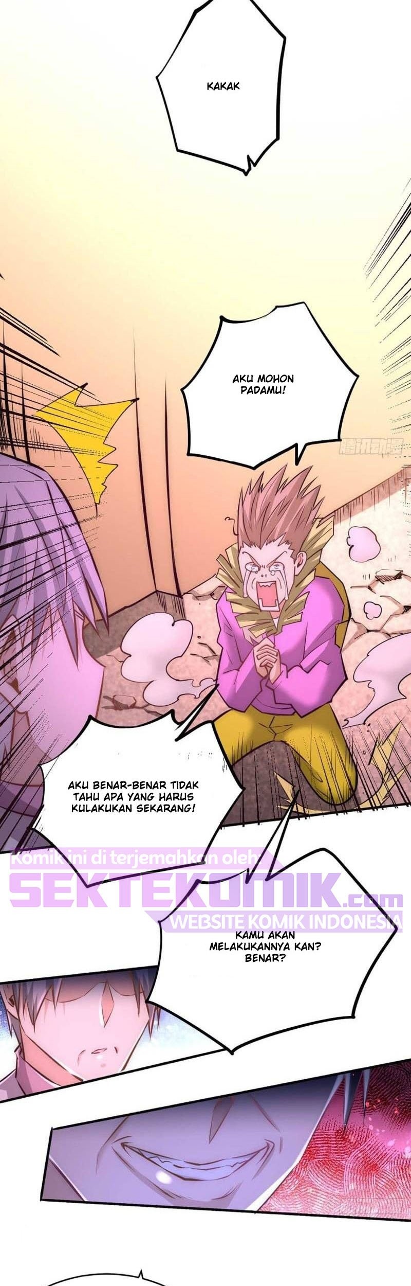 Almighty Master chapter 94 halaman 20