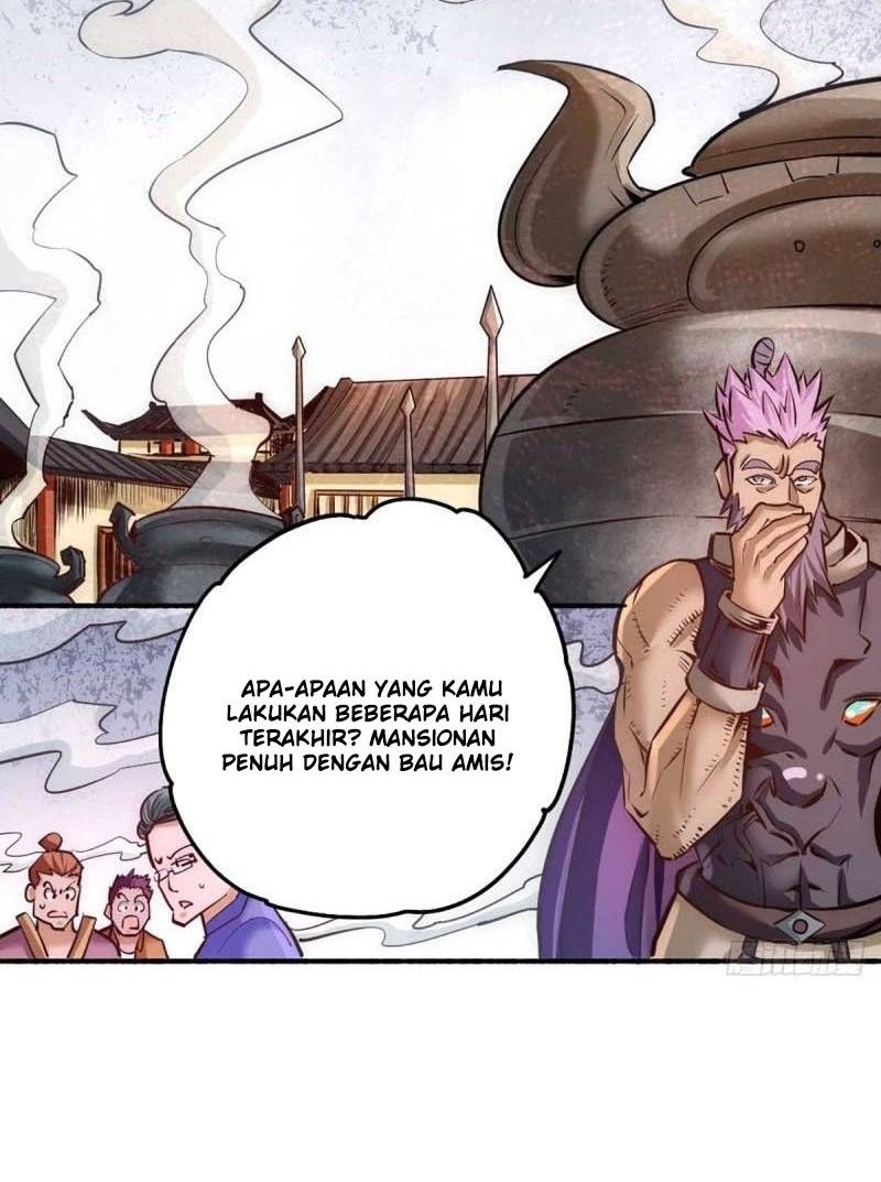 Almighty Master chapter 94 halaman 25