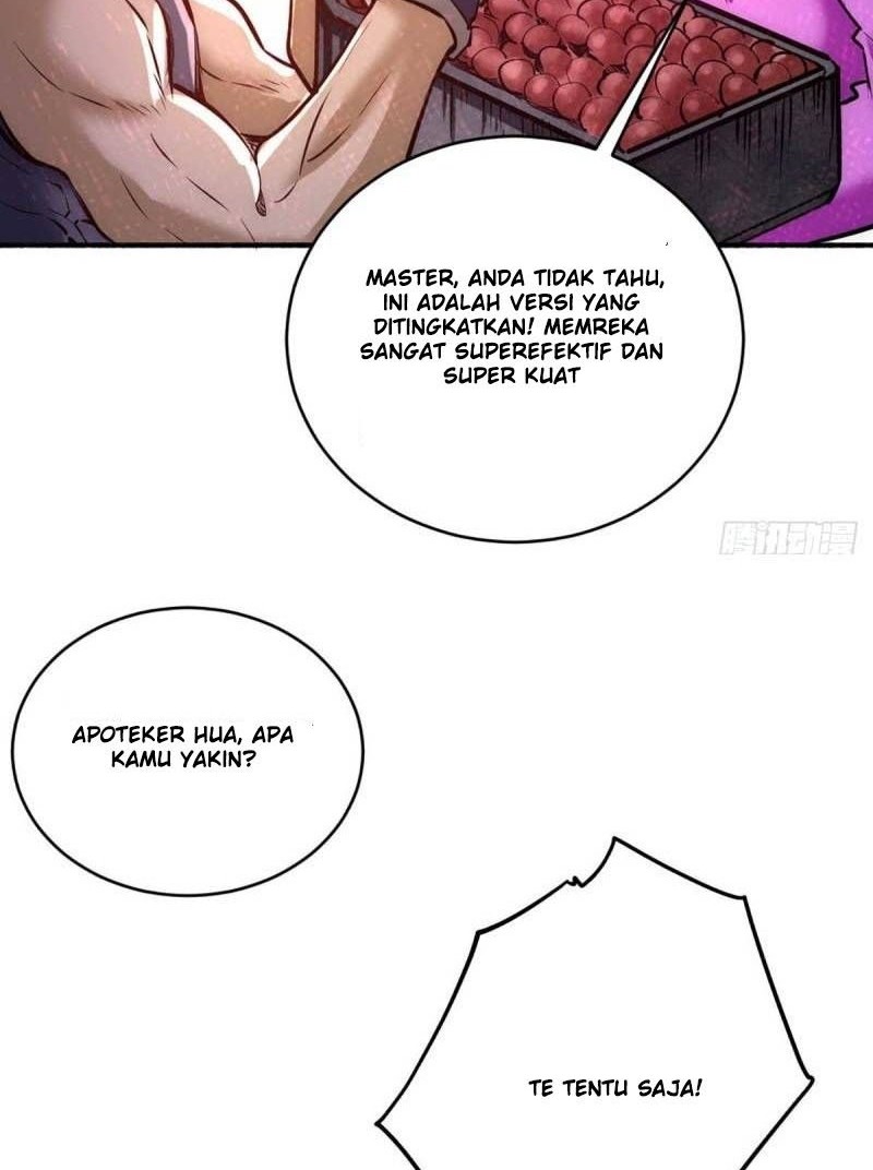 Almighty Master chapter 94 halaman 27