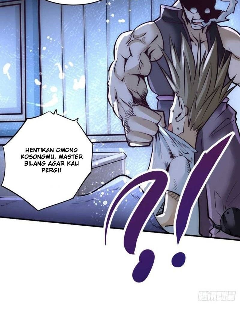 Almighty Master chapter 94 halaman 31