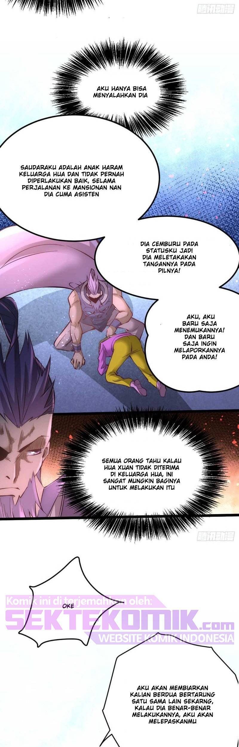 Almighty Master Bab 95 halaman 6