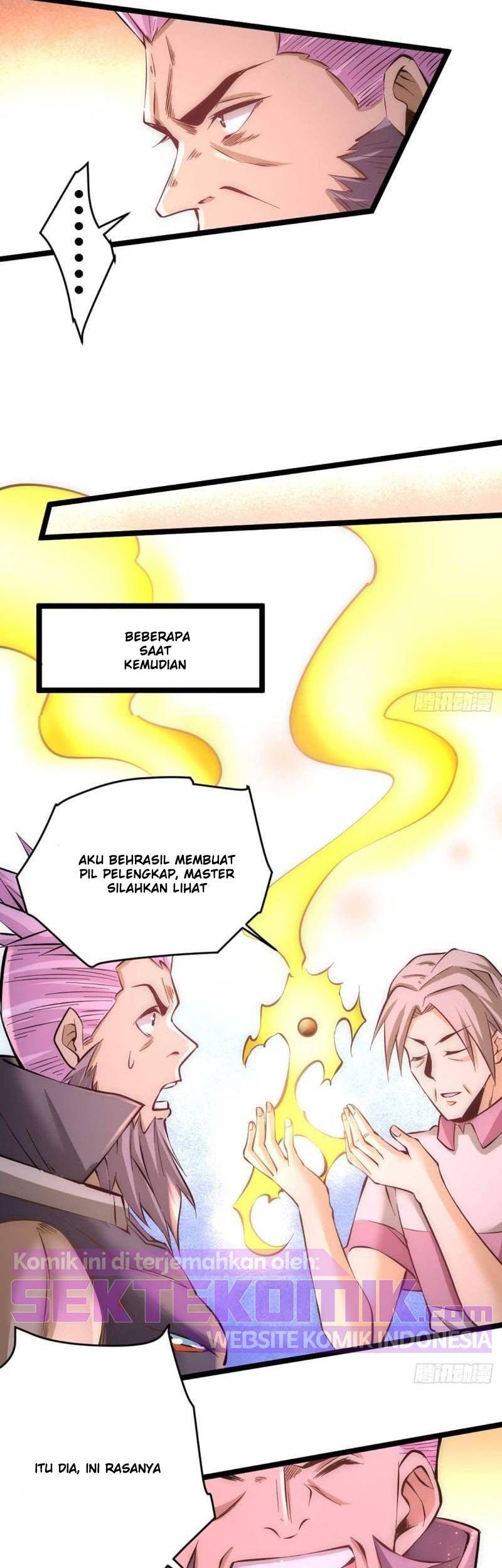 Almighty Master Bab 95 halaman 15