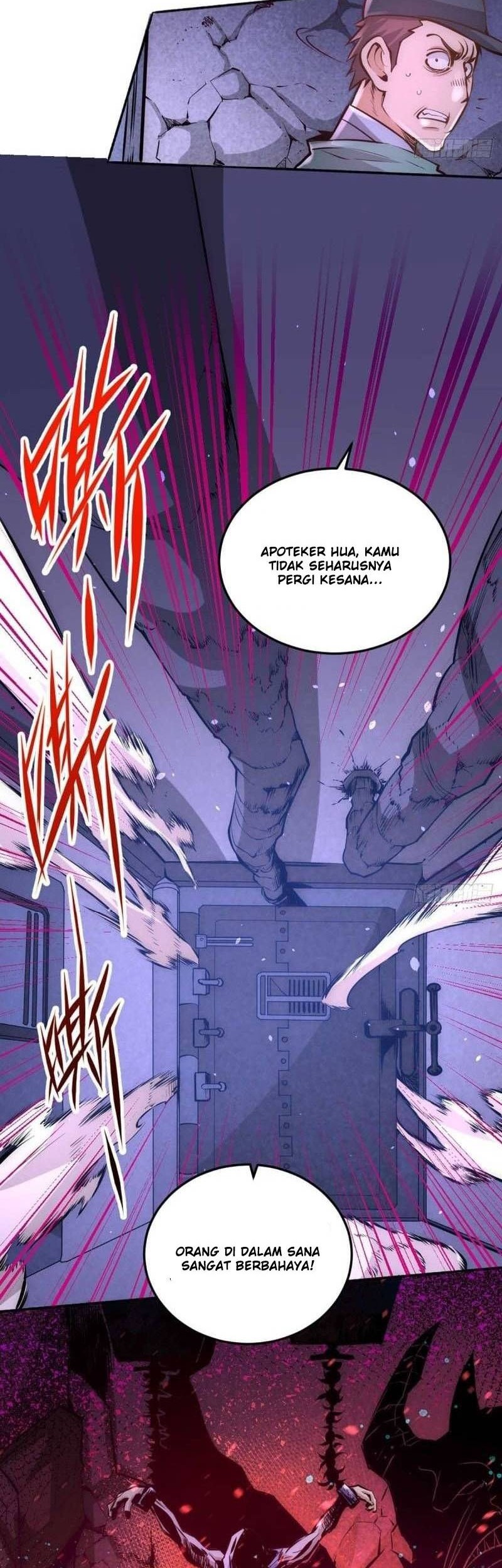 Almighty Master Bab 95 halaman 28