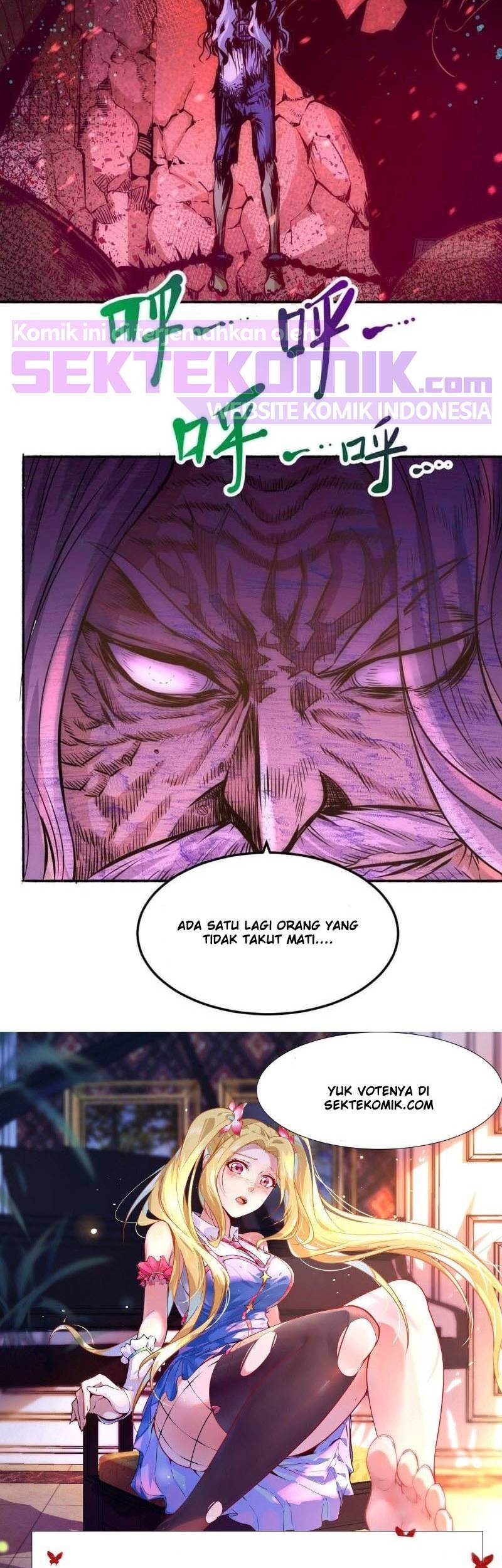Almighty Master Bab 95 halaman 29