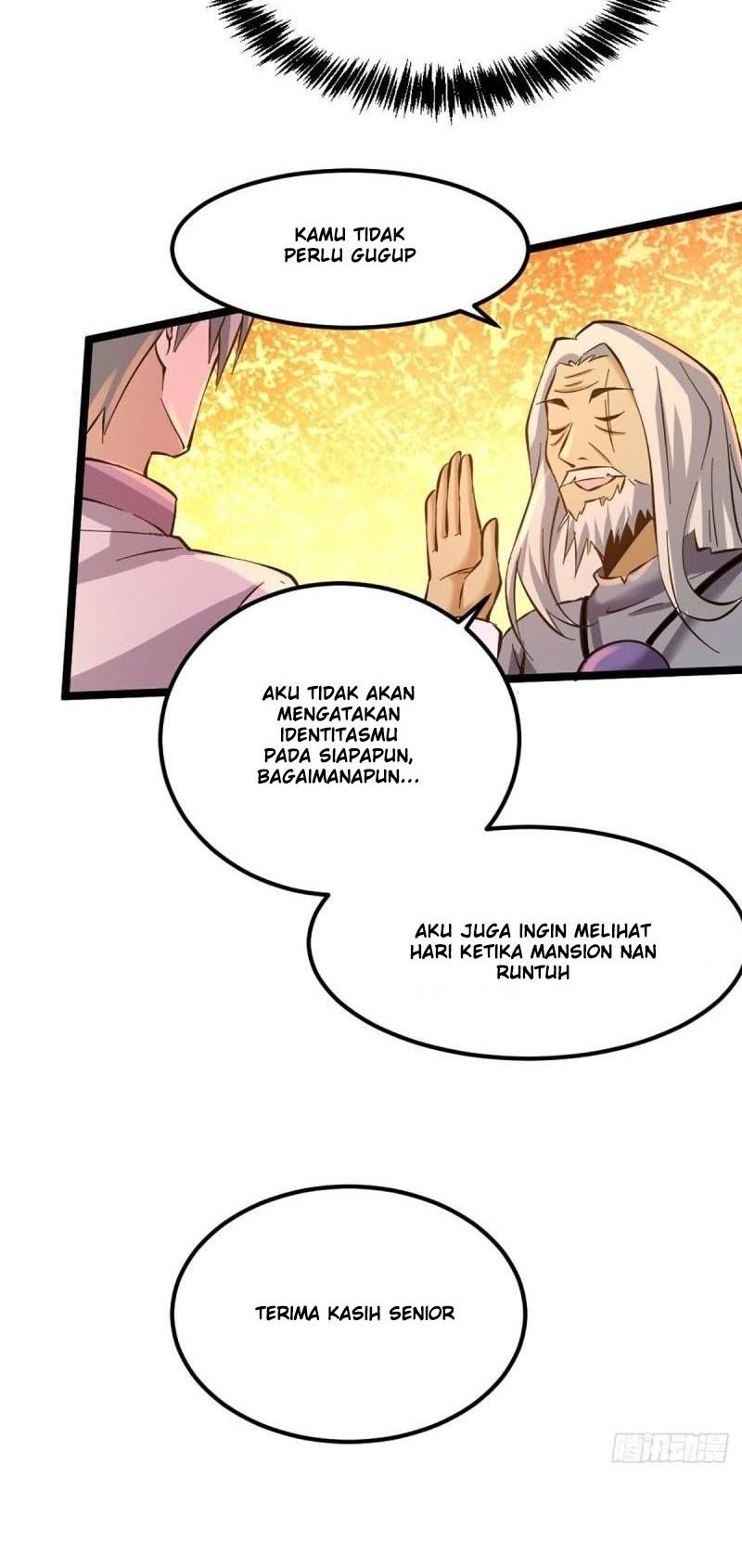 Almighty Master Bab 96 halaman 27