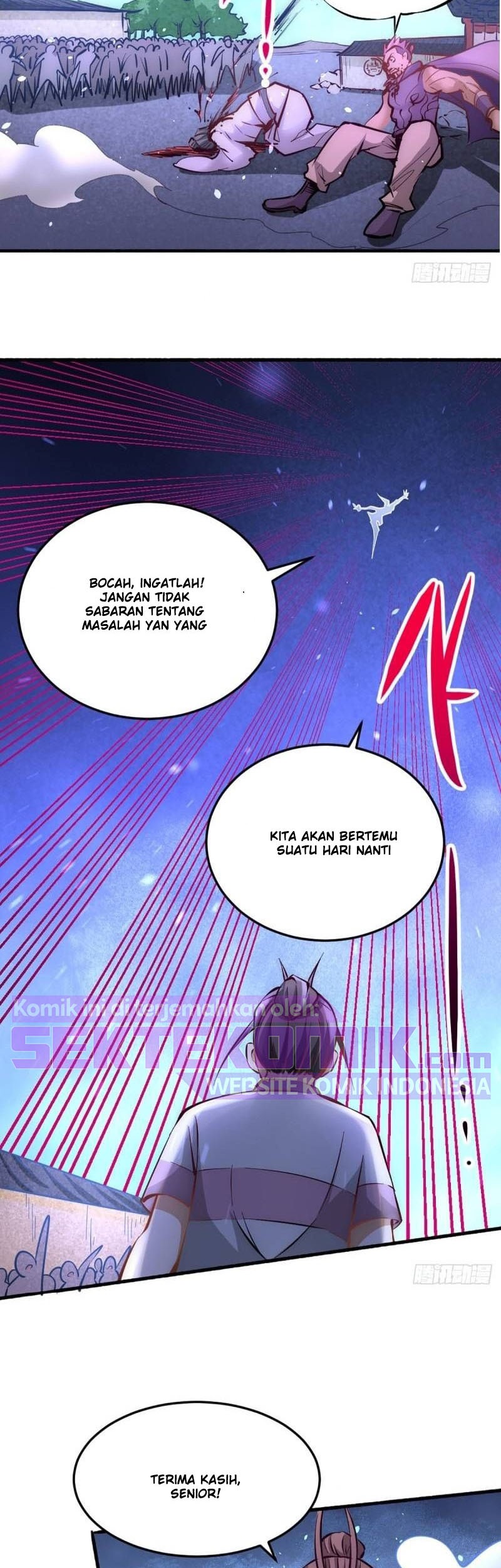 Almighty Master Bab 98 halaman 22