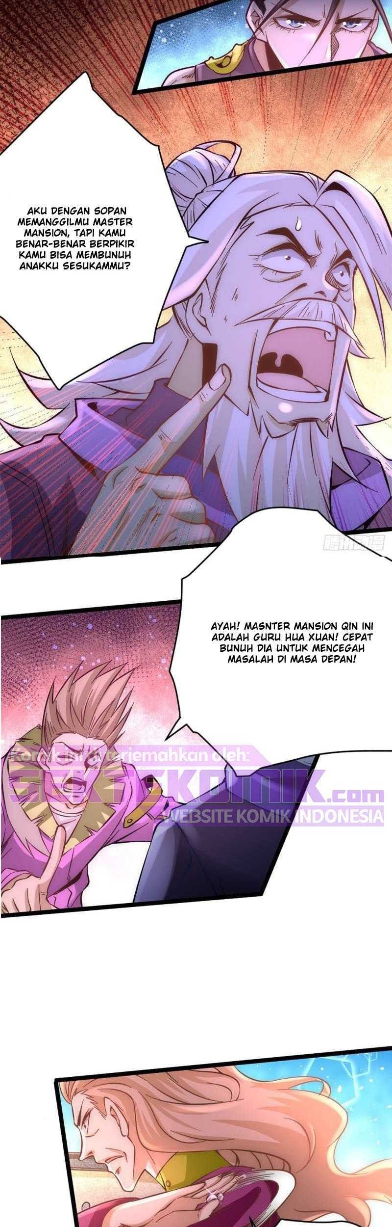 Almighty Master Bab 99 halaman 14