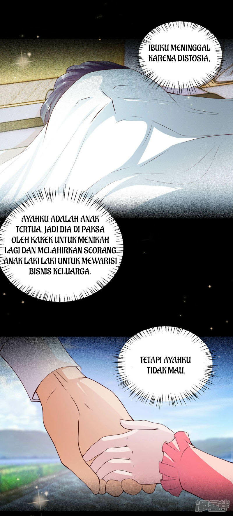 Almighty Supreme Bab 10 halaman 6