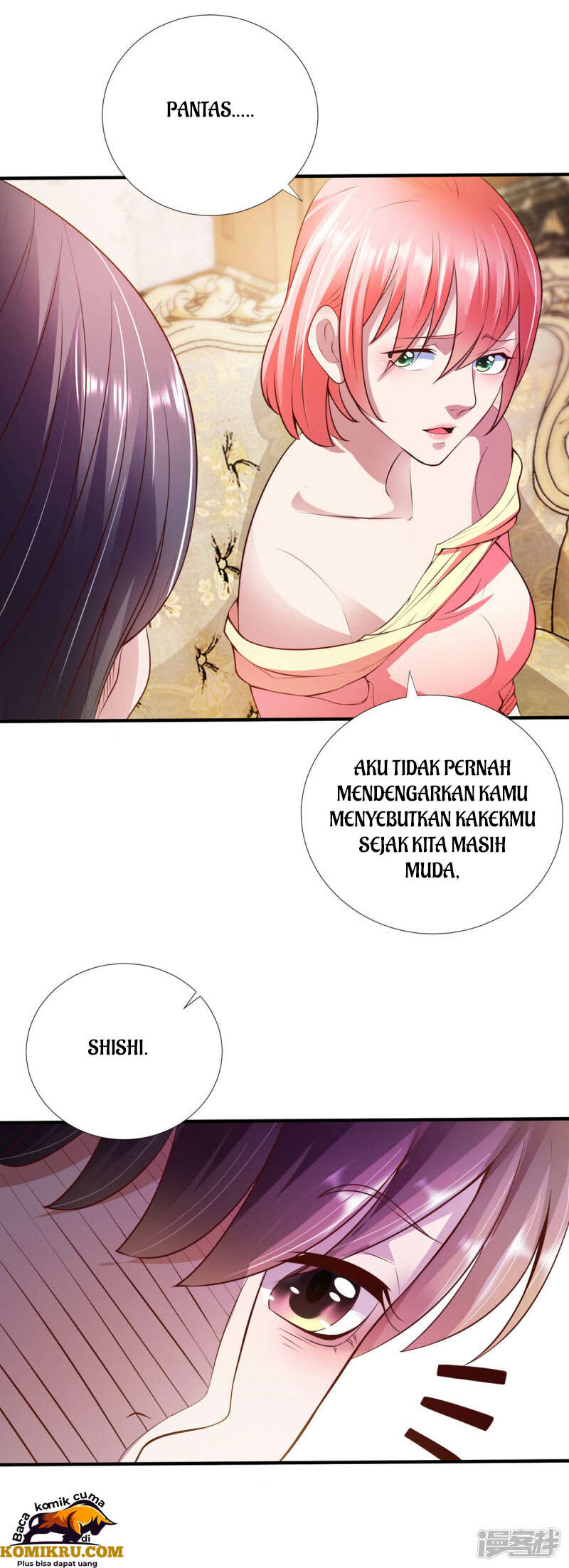 Almighty Supreme Bab 10 halaman 9