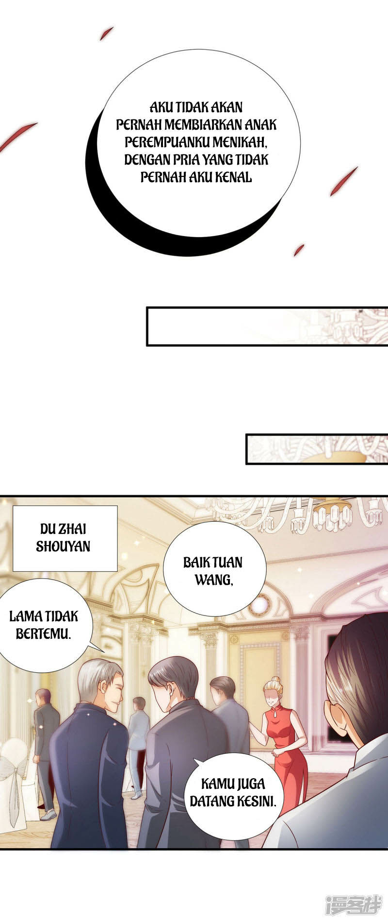 Almighty Supreme Bab 10 halaman 18