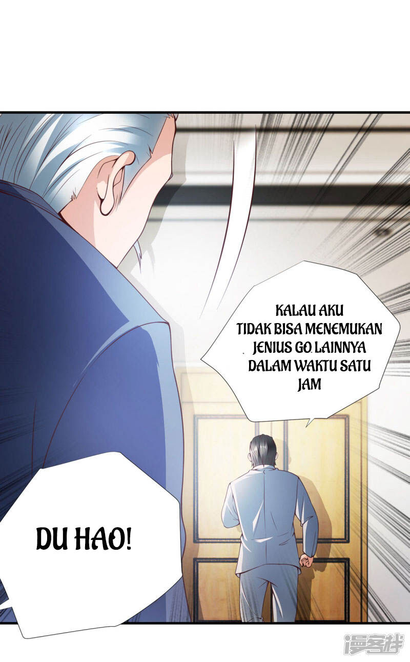Almighty Supreme Bab 10 halaman 28