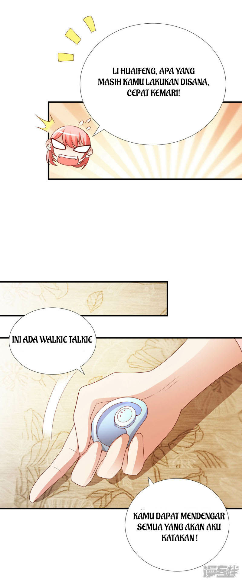 Almighty Supreme Bab 11 halaman 23