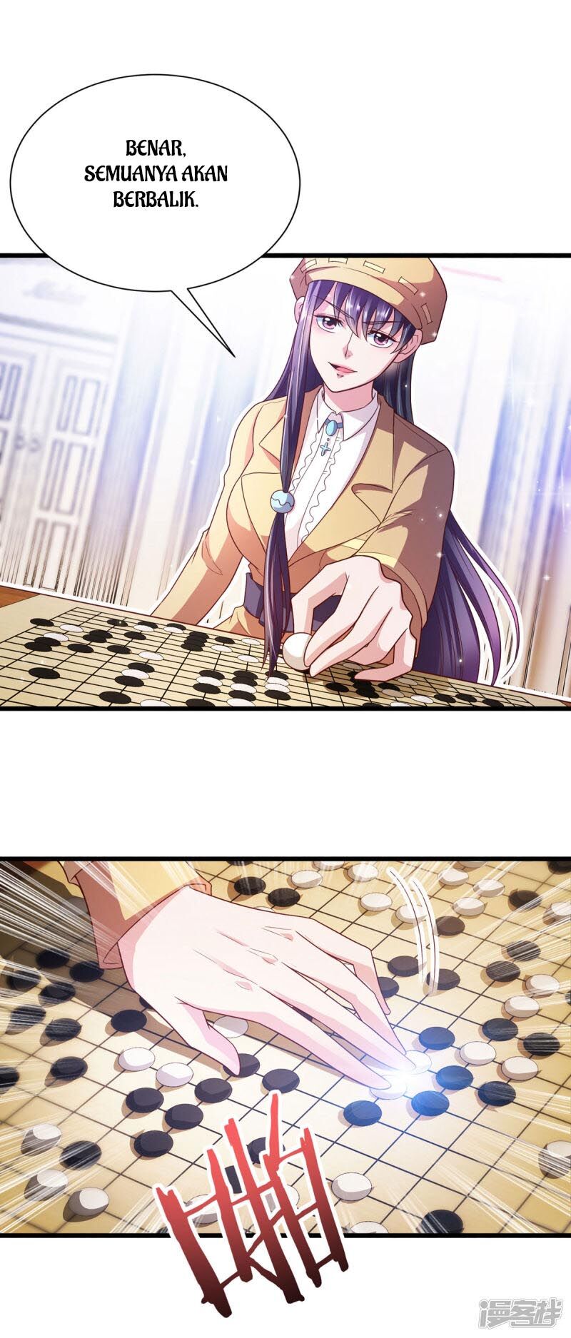 Almighty Supreme Bab 12 halaman 19