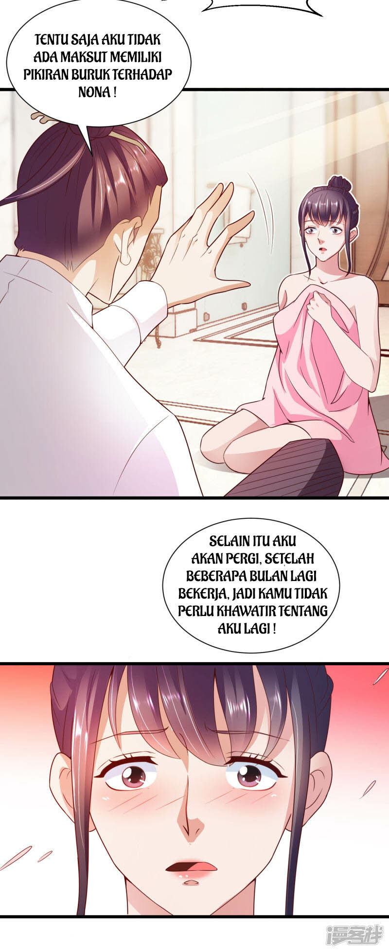 Almighty Supreme Bab 13 halaman 34