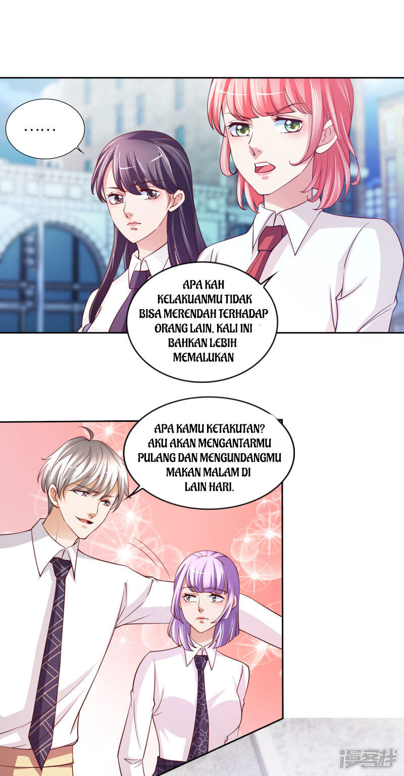 Almighty Supreme chapter 17 halaman 11