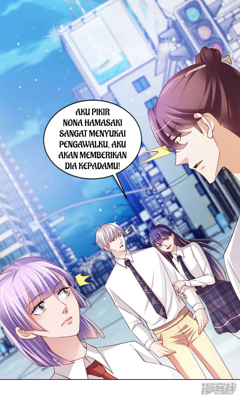 Almighty Supreme chapter 17 halaman 15