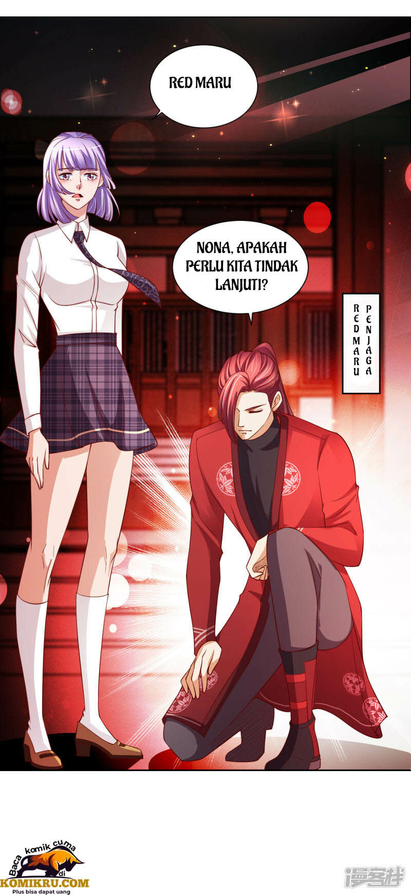 Almighty Supreme chapter 17 halaman 25