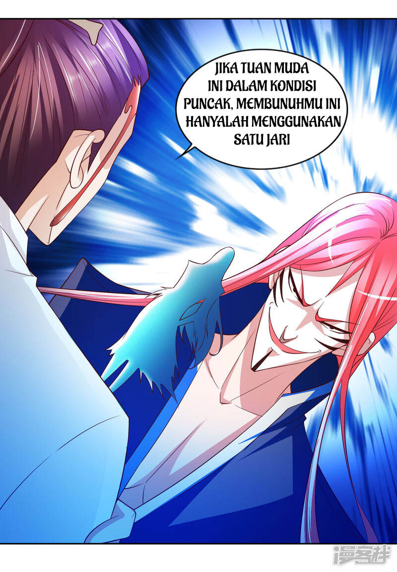 Almighty Supreme chapter 17 halaman 29
