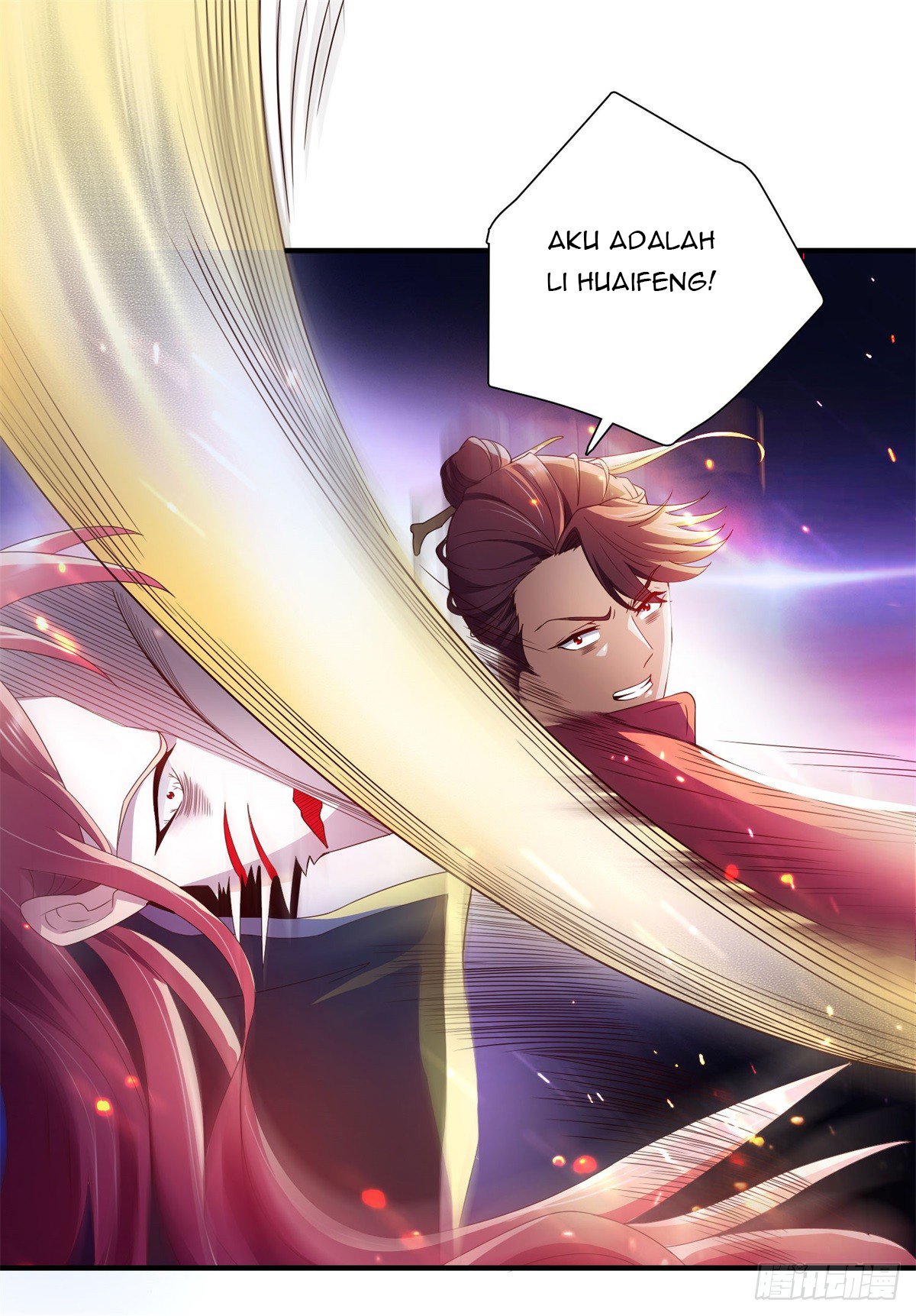 Almighty Supreme Bab 2 halaman 5