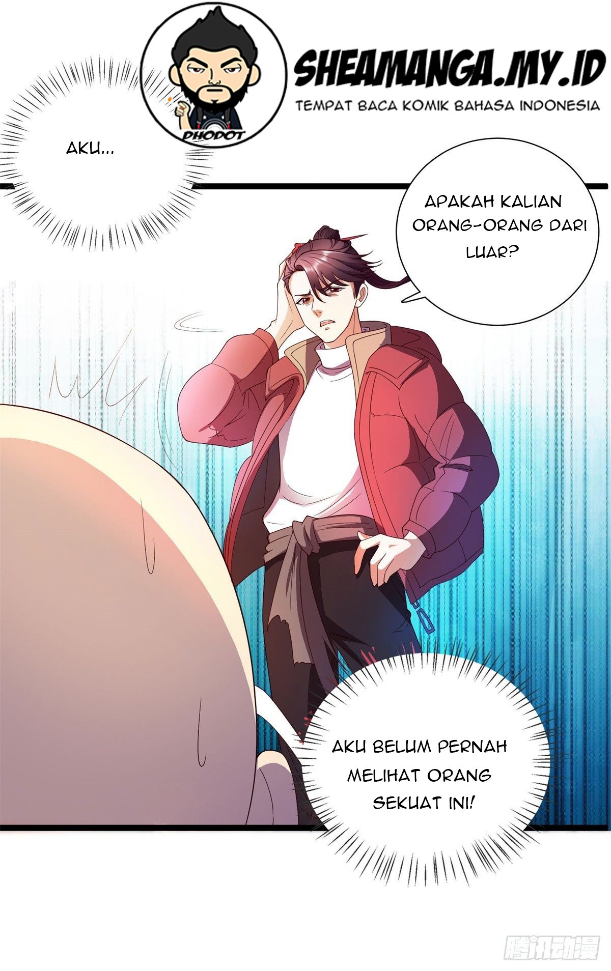 Almighty Supreme Bab 2 halaman 9
